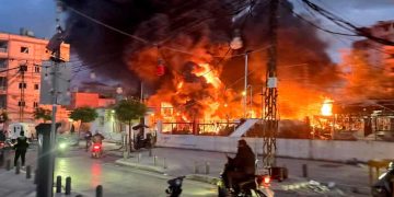 Iran Strikes Kurdish Groups in Iraq as Regional Conflict Intensifies