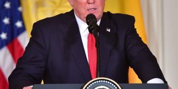 Trump Declares It ‘Too Late’ for Iran to Pursue Talks