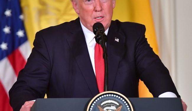 Trump Declares It ‘Too Late’ for Iran to Pursue Talks