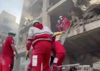 Iran Says Missile Strikes Will Continue, Rules Out Talks With US