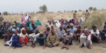 Troops Foil Boko Haram Kidnap Plot, Rescue 150 Travellers in Borno