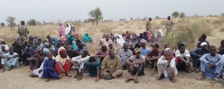 Troops Foil Boko Haram Kidnap Plot, Rescue 150 Travellers in Borno