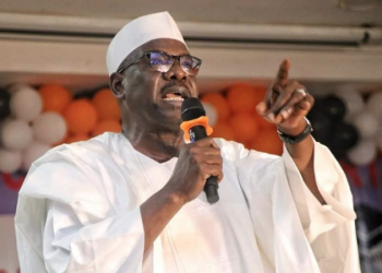 Ndume Urges FG to Prioritise Security Over 2027 Politics After Maiduguri Attacks