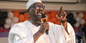 Ndume Urges FG to Prioritise Security Over 2027 Politics After Maiduguri Attacks