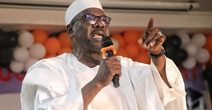 Ndume Urges FG to Prioritise Security Over 2027 Politics After Maiduguri Attacks