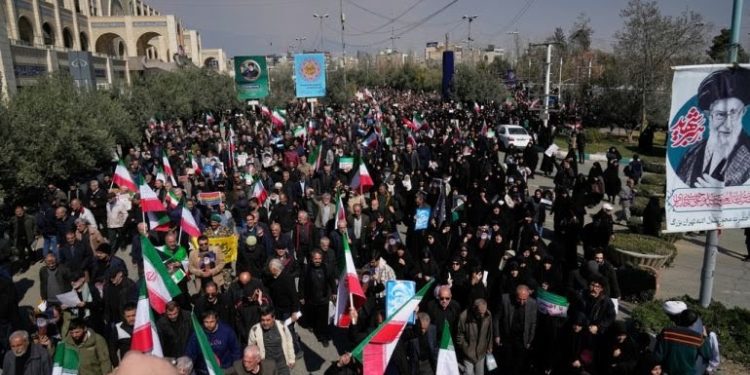 Iran Says Choice of Next Leader Belongs to Its People, Not Trump