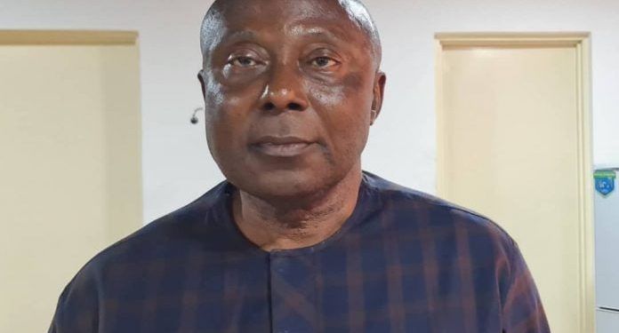 Ex-Acting Accountant-General Nwabuoku Jailed 72 Years Over ₦868m Fraud