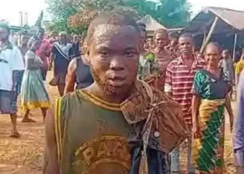 I killed my mother because she refused to bathe me— 20-year-old Ebonyi suspect confesses