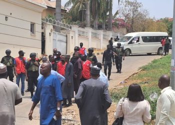 EFCC Moves to Seize Abubakar Malami’s Abuja Residence