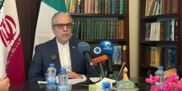 Iran Offers Support to Nigeria in Combating Terrorism, Says Envoy