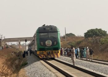 Several Injured After Abuja-Bound Train Derails on Kaduna Route