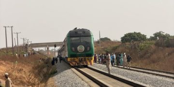 Several Injured After Abuja-Bound Train Derails on Kaduna Route