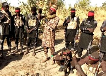 ISWAP Fighters Attack Gaidam, Market Set Ablaze as Troops Engage Insurgents