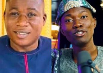 Sunday Igboho Issues 24-Hour Ultimatum to Abduct TikToker Funny Thinker Who Backed Peter Obi