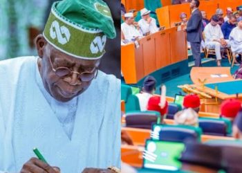 JUST IN: Senate Approves Tinubu’s $6bn Loan Request