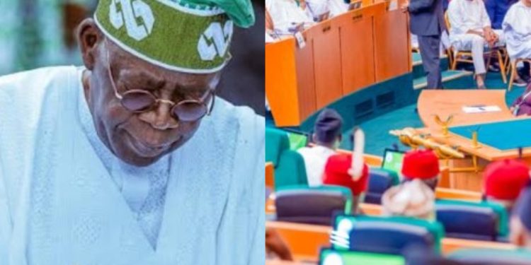 JUST IN: Senate Approves Tinubu’s $6bn Loan Request