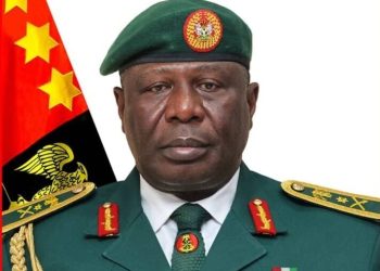 CDS Oluyede Urges Borno, Yobe Residents to Support Fight Against Boko Haram and ISWAP