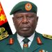 CDS Oluyede Urges Borno, Yobe Residents to Support Fight Against Boko Haram and ISWAP