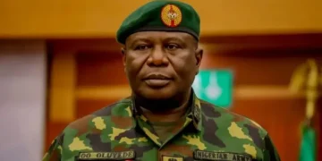 Oluyede, Shaibu Arrive in Borno After Deadly Bomb Blasts