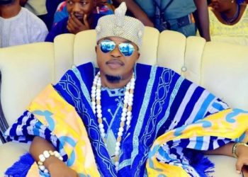 Oluwo Urges Trump to Apologise to Iran Over Support for Israel
