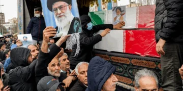 Iranian Leadership Hit Hard as War with Israel and US Claims Top Officials