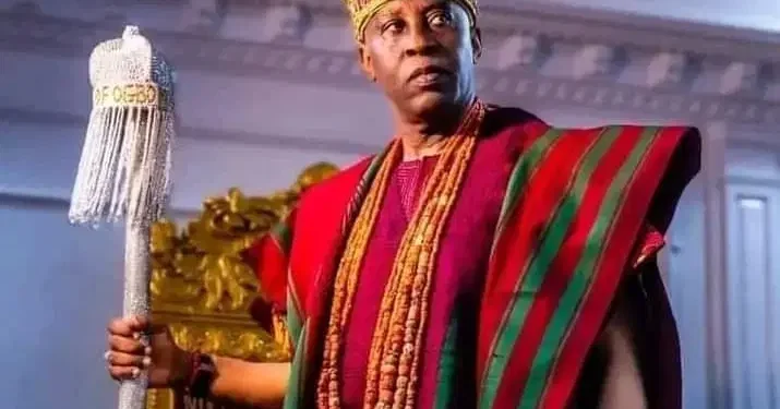 Soun Suspends Ayoade Adeseun as Mayegun of Ogbomosoland