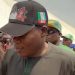 Reactions as Sunday Igboho Appears in APC-Branded Cap
