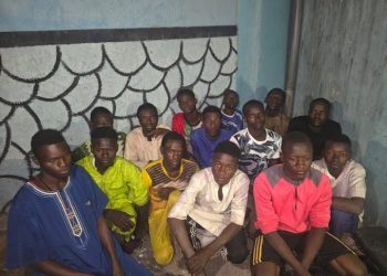 Army Arrests 18 Suspected Boko Haram Logistics Suppliers in Borno