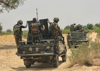 Troops Arrest 53 Suspected Criminals, Extremist Group Members in Plateau State