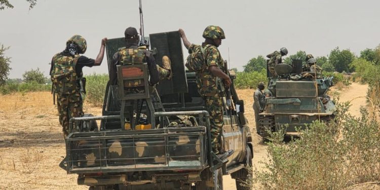 Troops Arrest 53 Suspected Criminals, Extremist Group Members in Plateau State
