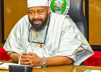 Man Arrested for Shouting “No Water, No Light” During Governor Bago’s Visit to Suleja