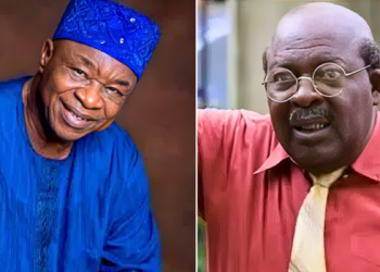 Why I fired, recalled Papa Ajasco— Wale Adenuga