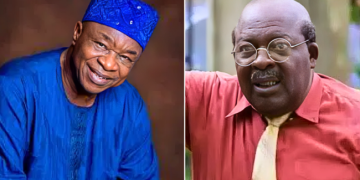 Why I fired, recalled Papa Ajasco— Wale Adenuga