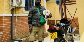 Popular Nigerian Biker Dies in Solo Motorcycle Crash in Lagos