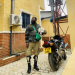 Popular Nigerian Biker Dies in Solo Motorcycle Crash in Lagos