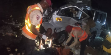 Four Killed in Ogun Expressway Crash