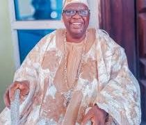 Akire of Ikire, Oba Olatunde Falabi, Dies at 91