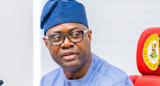 Makinde Approves ₦10,000 Salary Support for Oyo Workers