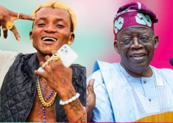 Woe Unto Anyone Who Opposes Tinubu — Portable Declares Support for Tinubu