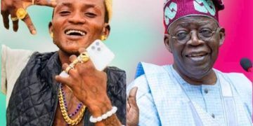 Woe Unto Anyone Who Opposes Tinubu — Portable Declares Support for Tinubu