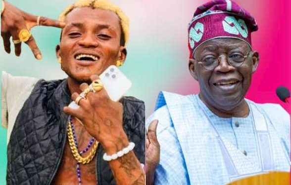 Woe Unto Anyone Who Opposes Tinubu — Portable Declares Support for Tinubu