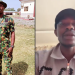Dismissed Nigerian Soldier Alleges Handcuffing, Poor Feeding After Urging Politicians’ Sons to Join Army