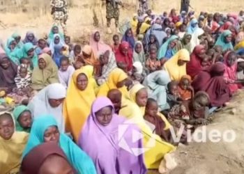 Boko Haram Releases Video of 416 Abducted Victims in Borno, Claims They Are Safe