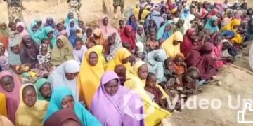 Boko Haram Releases Video of 416 Abducted Victims in Borno, Claims They Are Safe