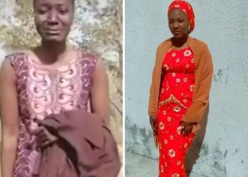 Kidnapped Student Maryam Regains Freedom After Months in Bandits’ Captivity