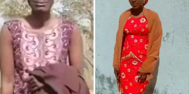 Kidnapped Student Maryam Regains Freedom After Months in Bandits’ Captivity