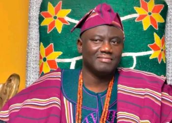 Alaafin Urges Gani Adams to Lead Traditional Efforts Against Insecurity in Yorubaland