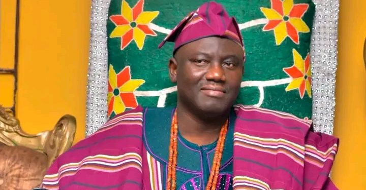 Alaafin Urges Gani Adams to Lead Traditional Efforts Against Insecurity in Yorubaland