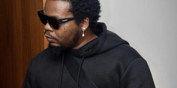 I Get Nervous Before Every Performance — Olamide