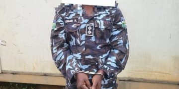 Police Arrest Officer Over Suspect’s Killing in Delta